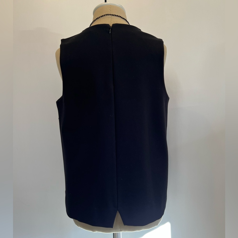 Madewell sleeveless top. Excellent condition. Size M - Picture 6 of 6
